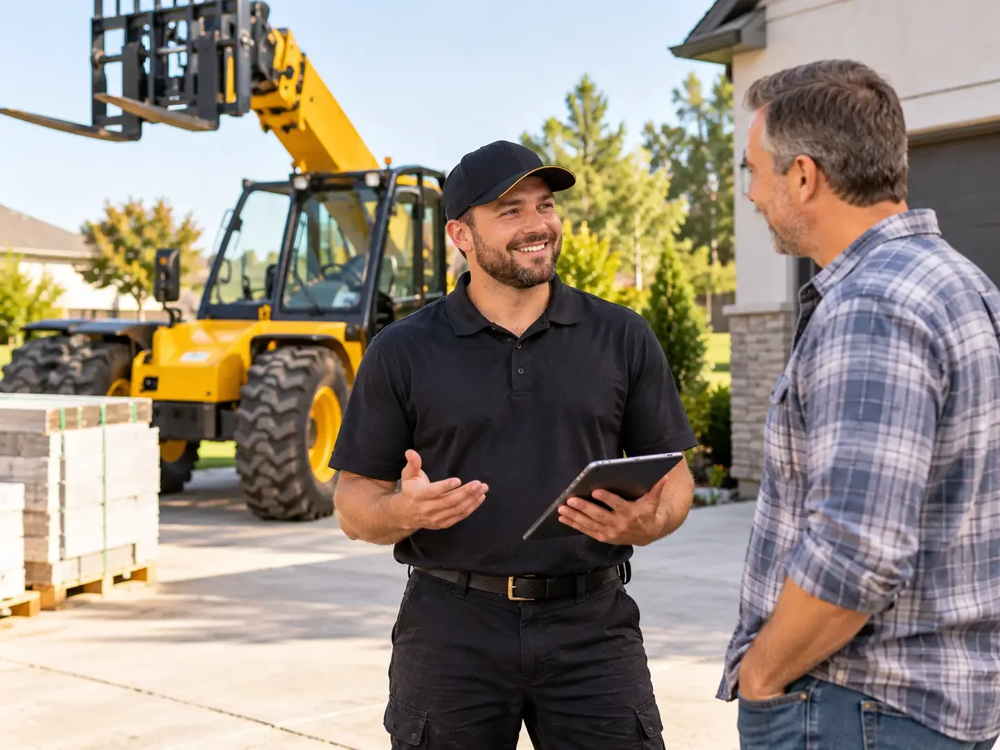 Forklift Rental Santa Teresa, NM FAQs